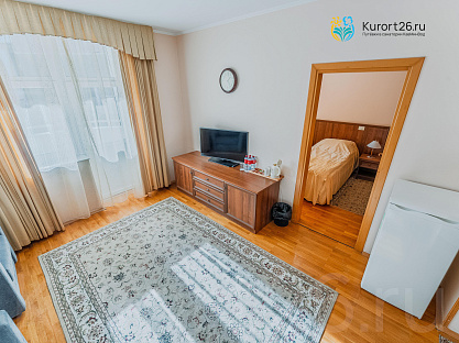 Санаторий «Долина Нарзанов» г. Кисловодск. Номера